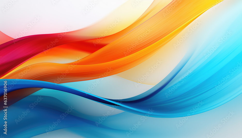 Obraz premium Abstract 3D Design Background