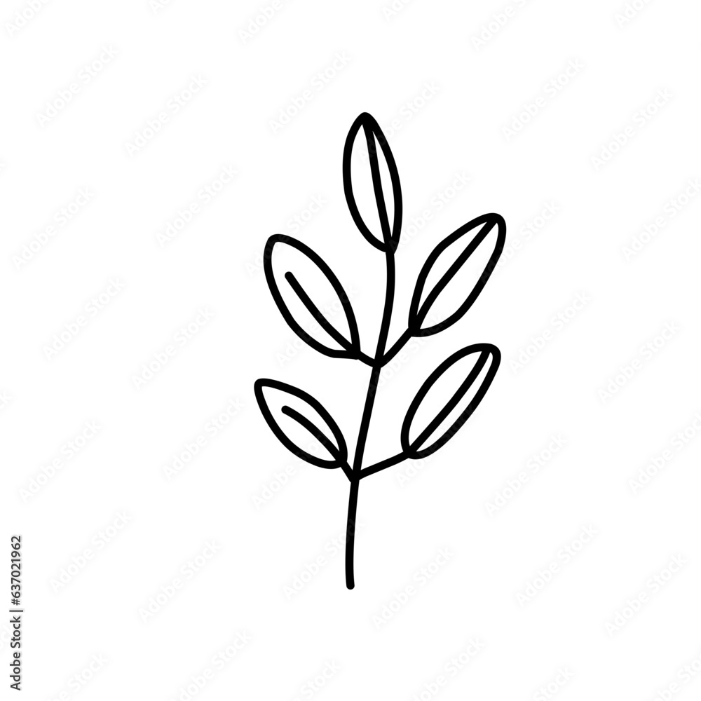 Spring Flowers Outline Spring Flowers Outline