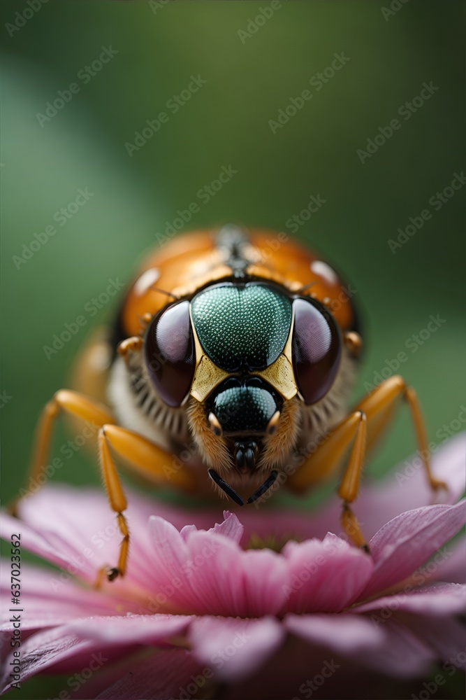 Naklejka premium Tiere