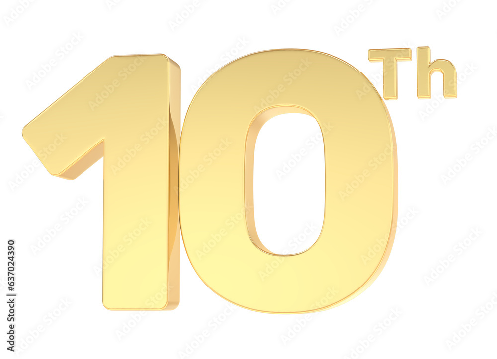 3d golden number 3d golden number