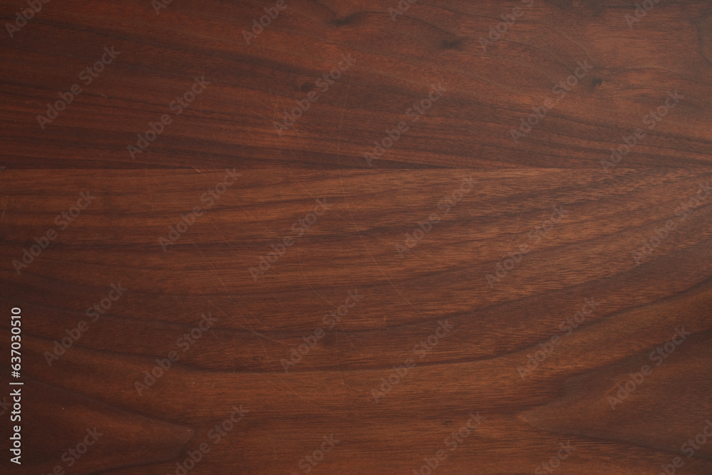 High detailed texture of black walnut finished with organic oil High detailed texture of black walnut finished with organic oil