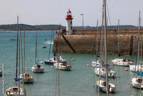 Erquy - Le Port photo