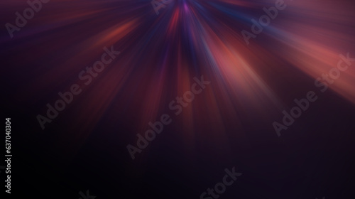 Abstract neon background, light effect.