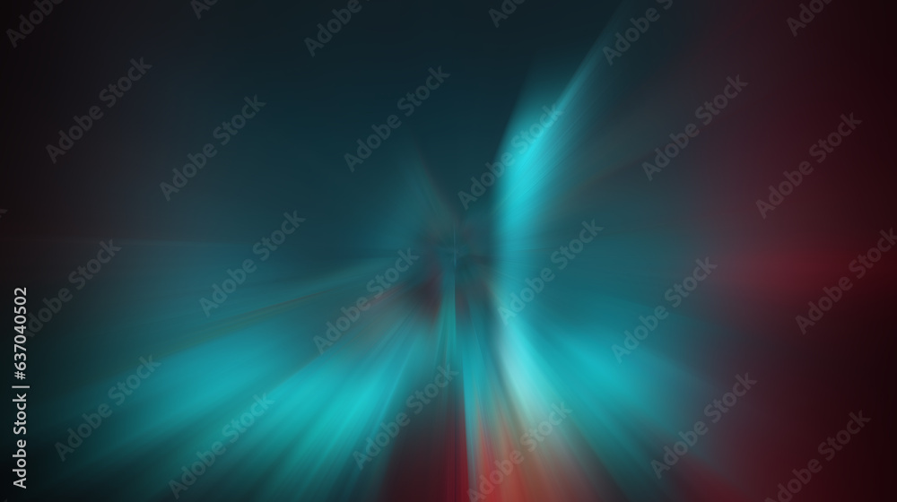 Abstract neon background, light effect.