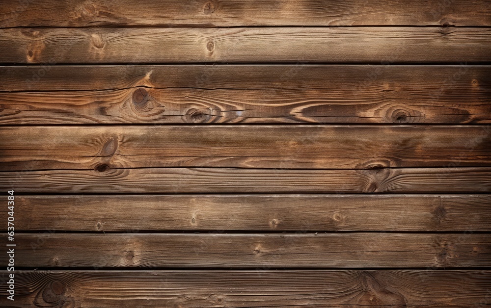Naklejka premium Old wooden floor background