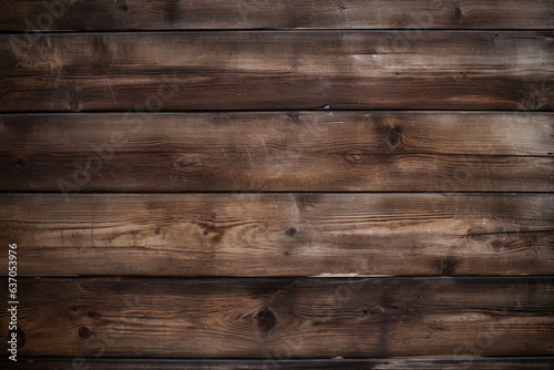                                                                         timber wood brown wall plank panel texture background   Generative AI