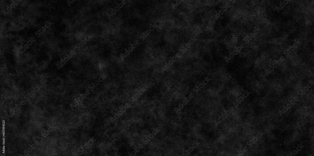 Fototapeta premium Abstract background with natural matt marble texture background for ceramic wall and floor tiles, black rustic marble stone texture .Border from smoke. Misty effect for film , text or space