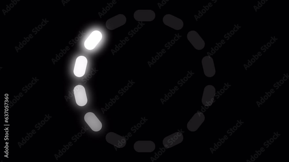 Loading Circle Video with Glow. Loading Animation on Transparent Background. Download Progress, Preloader Animation Web Design Template. Seamless Loop Animation 4K with Alpha Channel Loading Circle Video with Glow. Loading Animation on Transparent Background. Download Progress, Preloader Animation Web Design Template. Seamless Loop Animation 4K with Alpha Channel