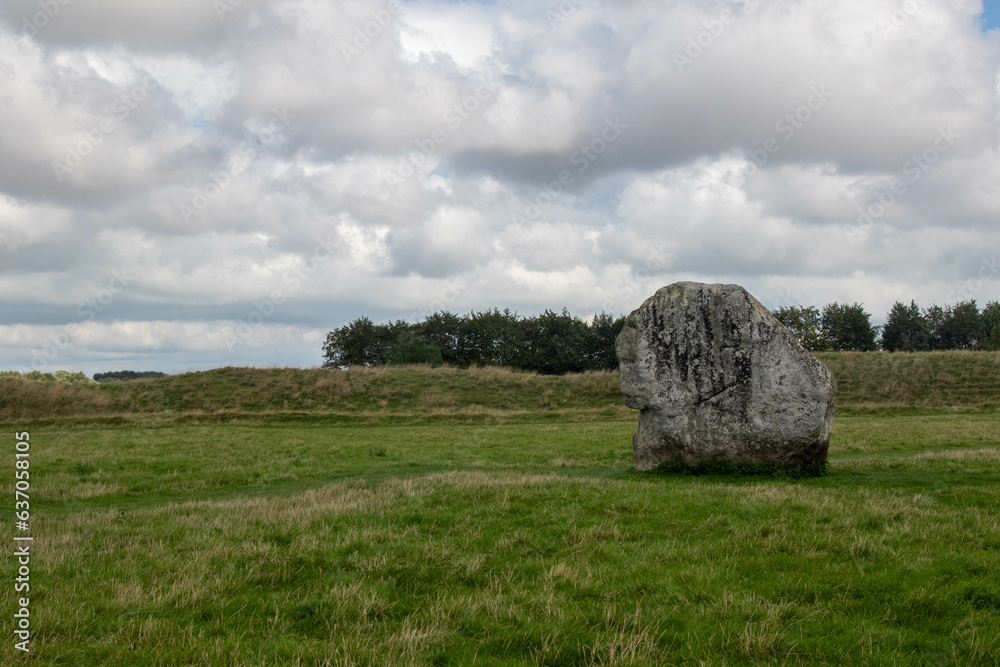 The Avebury UNESCO World Heritage Site