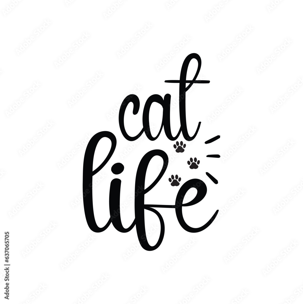 SVG for Catlover , Cat Quotes SVG Bundle, Cut Files Designs Bundle