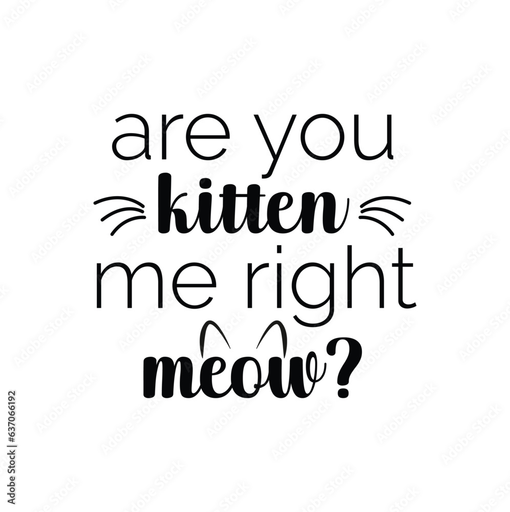SVG for Catlover , Cat Quotes SVG Bundle, Cut Files Designs Bundle