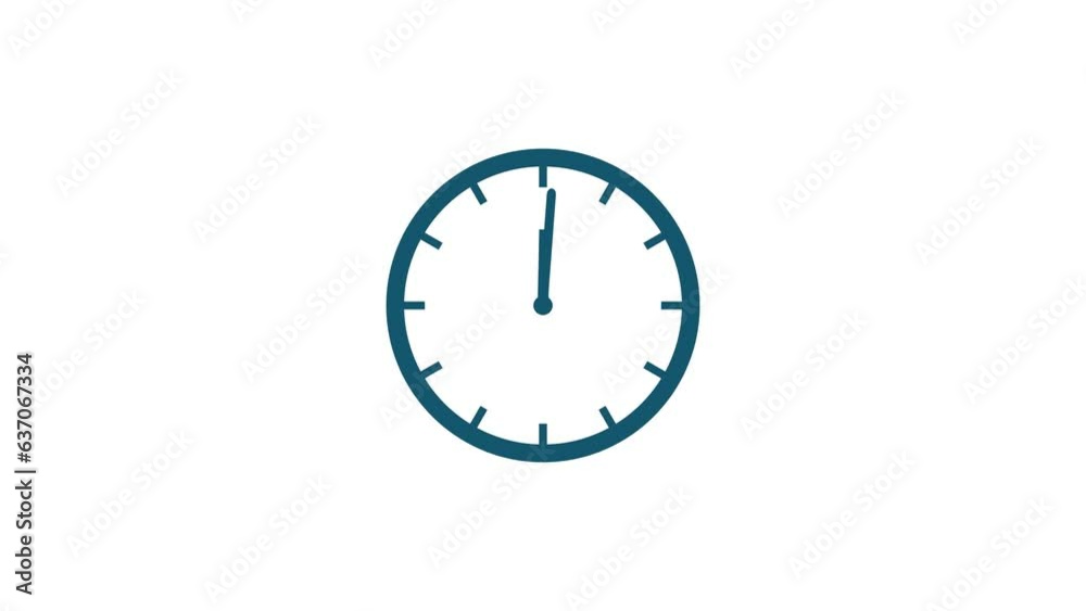 abstract beautiful analog clock animation background abstract beautiful analog clock animation background
