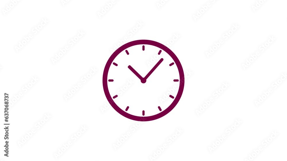 abstract analog clock animation background 4k abstract analog clock animation background 4k