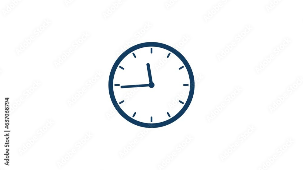 abstract analog clock animation background 4k abstract analog clock animation background 4k