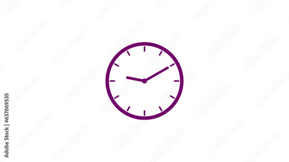 abstract beautiful wall clock animation background 4k abstract beautiful wall clock animation background 4k