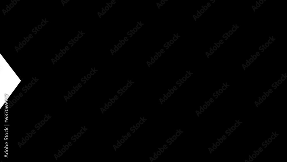 abstract arrow loop loading animation background 4k abstract arrow loop loading animation background 4k