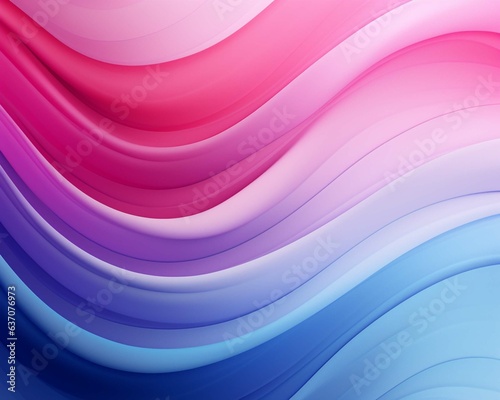 Colorful gradient background in blue  fuchsia  purple and white