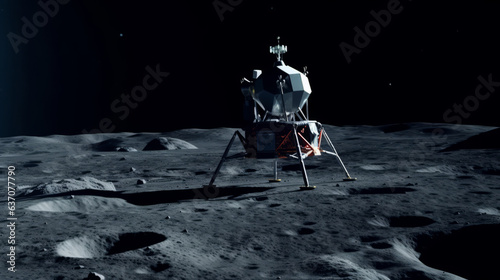 Chandrayan, Moon landing
