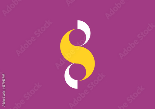 Sleek S logo seamlessly fuses with an infinite loop, capturing endless possibilities and seamless continuity