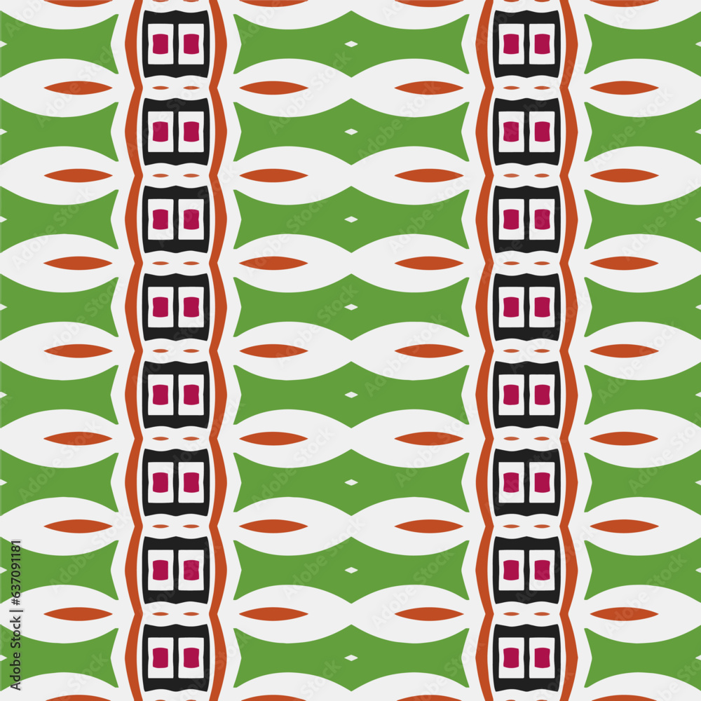 Abstract simple illustration seamless repeat pattern. Abstract background, Perfect for fashion, textile design,  on wall paper, wrapping paper, fabrics and home decor