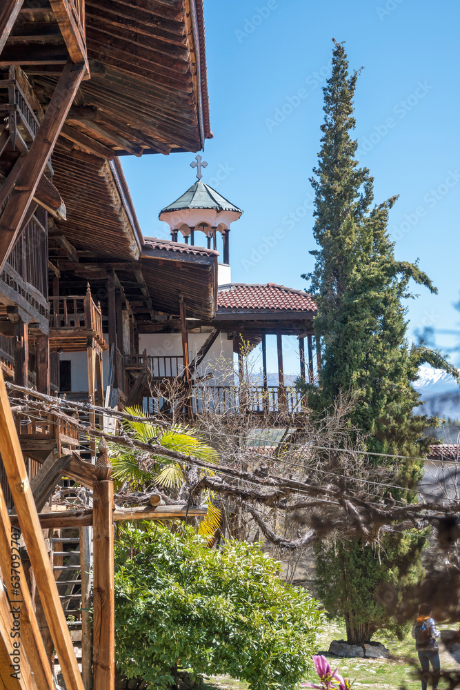 Rozhen Monastery of the Nativity of the Mother of God, Bulgaria Rozhen Monastery of the Nativity of the Mother of God, Bulgaria
