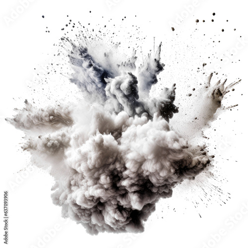 Wax Powder Explosion , Illustration, HD, PNG