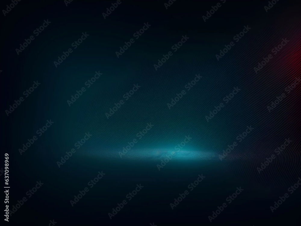 Fototapeta premium modern Futuristic technology abstract background generative ai illustration art