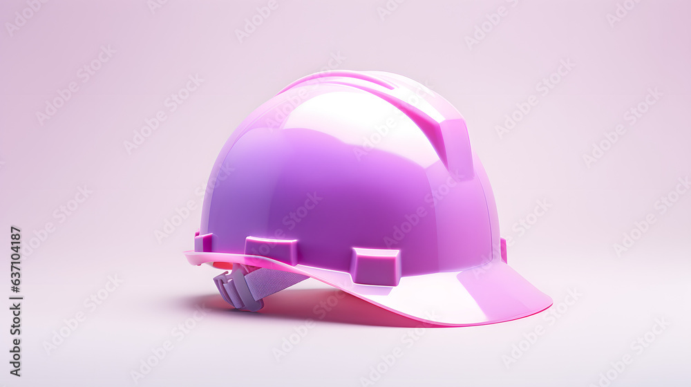 pink safety helmet pink safety helmet