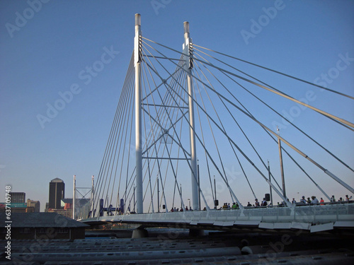 Nelson Mandela Bridge 