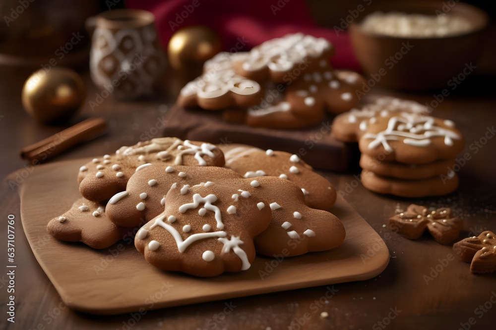 Spiced Gingerbread, captures the essence of holiday Spiced Gingerbread, captures the essence of holiday