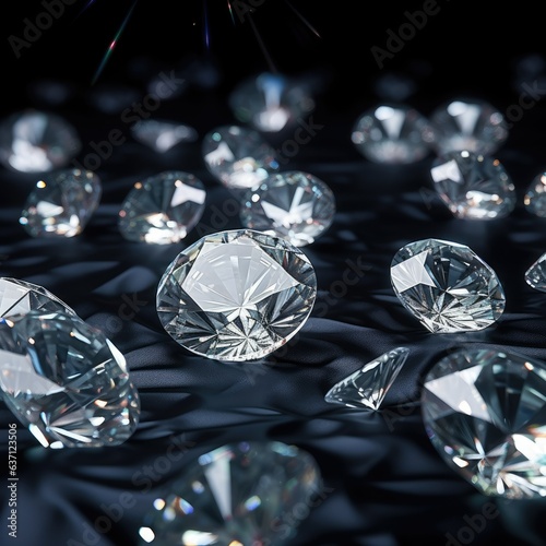 Diamonds photo