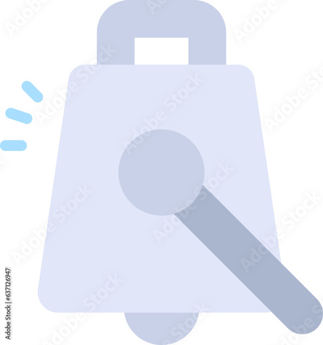 Cow Bell Icon