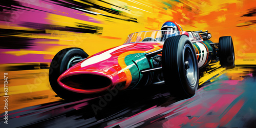 Racing Car