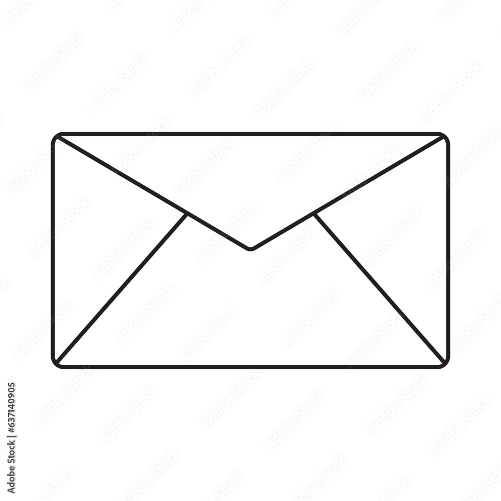 Envelope icon Envelope icon
