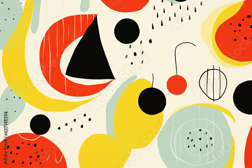food pattern