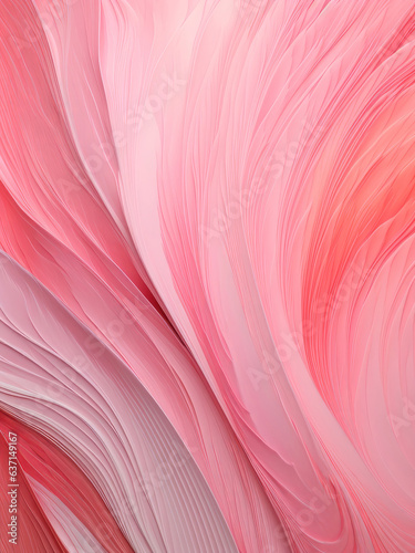 Abstract pink and gold liquid acrylic background. Backdrop concept for your graphic design, digital collages, banner, poster, web design. Colorful illustration 