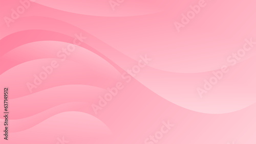 Abstract Gradient Pink white liquid background. Modern background design. Dynamic Waves. Fluid shapes composition. Fit for website, banners, brochure, posters