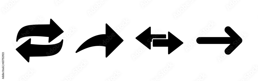 Arrow icon. Arrow symbol. Arrow icon for your web design. Arrow icon. Arrow symbol. Arrow icon for your web design.