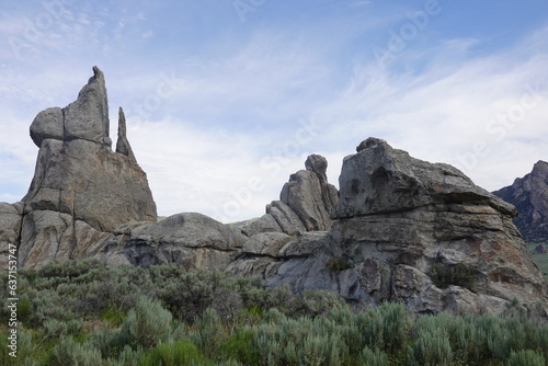 City of Rocks National Reserve - Almo, ID photo