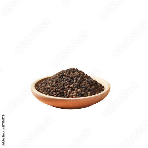 herbal spice with black pepper flavor