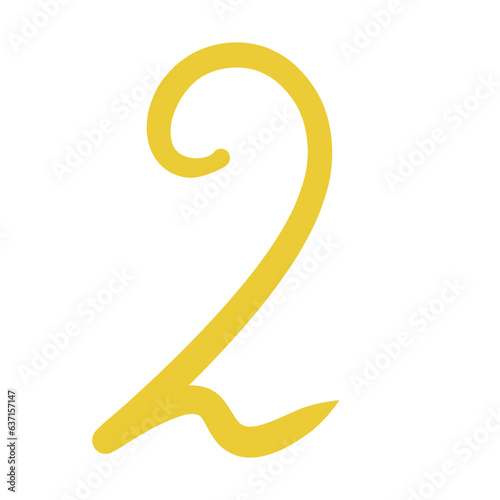 number Two