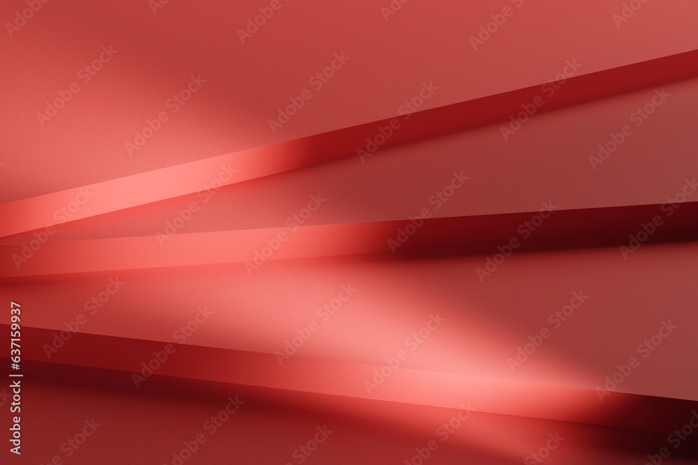 Monotone paper texture background with square and line patterns