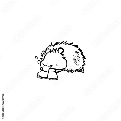 動物　フレーム