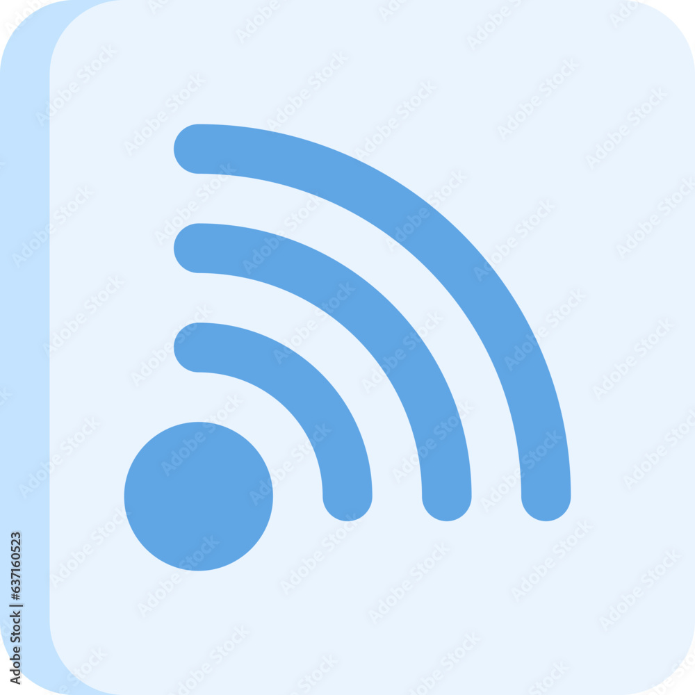 Wi-fi area in flat icon. Wifi, hotel service, wireless, signal, internet Wi-fi area in flat icon. Wifi, hotel service, wireless, signal, internet
