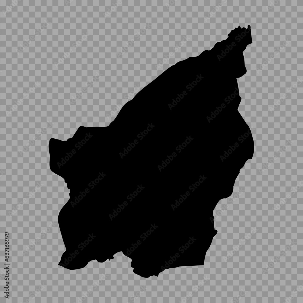 Transparent Background San Marino Simple map Transparent Background San Marino Simple map