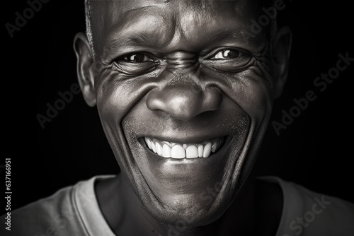 Man portrait studio (AI Generated)  © Djomas