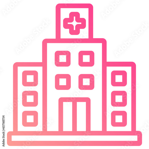 hospital icon