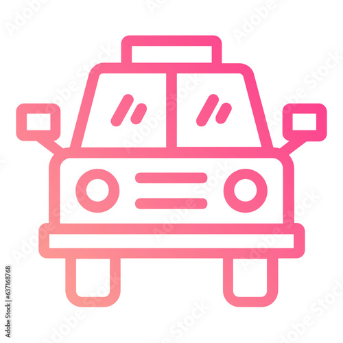 taxi icon