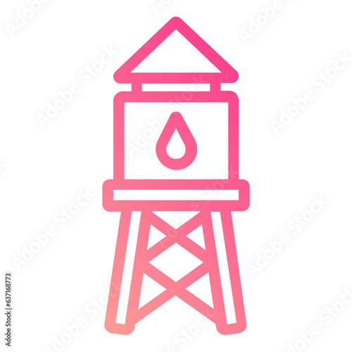 water tank icon