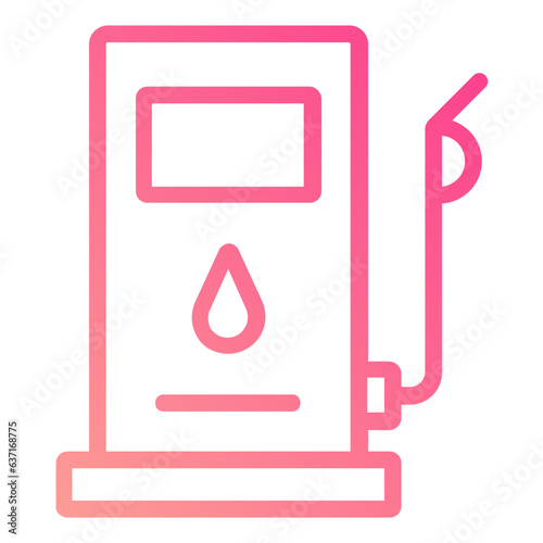 gas station icon